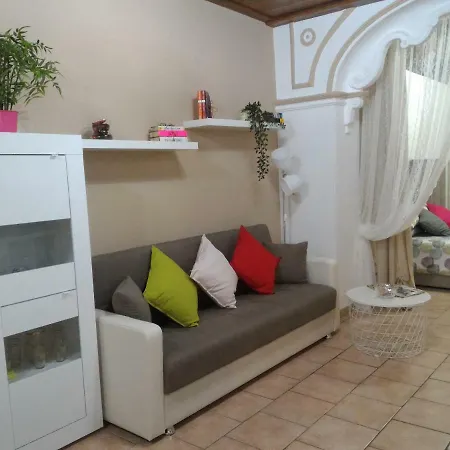 Apartman La Mattarana