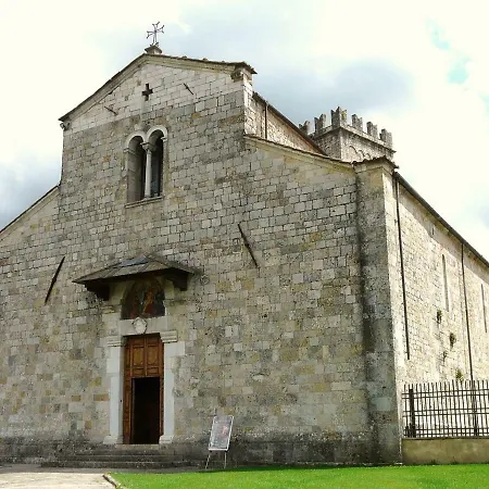 La Mattarana Apartman Camaiore