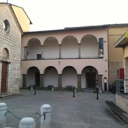 Appartement La Mattarana