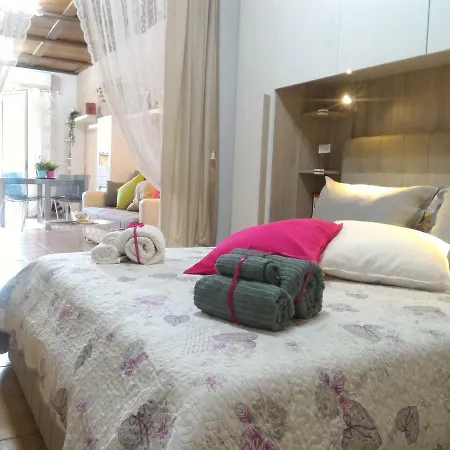 Apartamento La Mattarana *