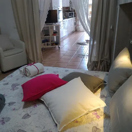 Apartamento La Mattarana *